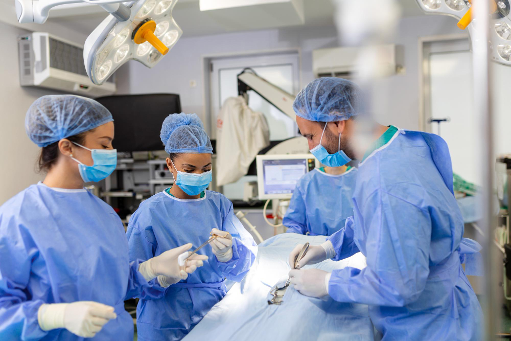 Dialysis के लिए AV Fistula Surgery