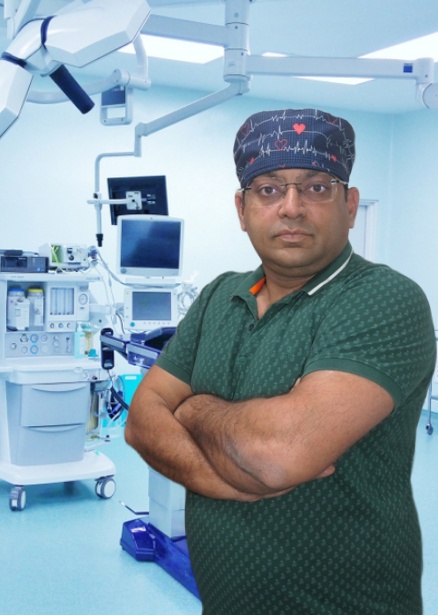 Dr. Vishal Mohan Goyal